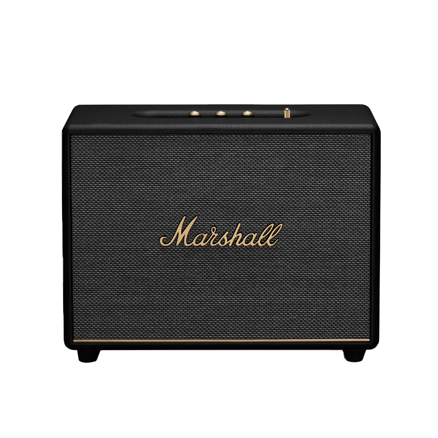 Φωτογραφία προϊόντος: Marshall Woburn III Φορητό Ηχείο Black Bluetooth (MRS0016)