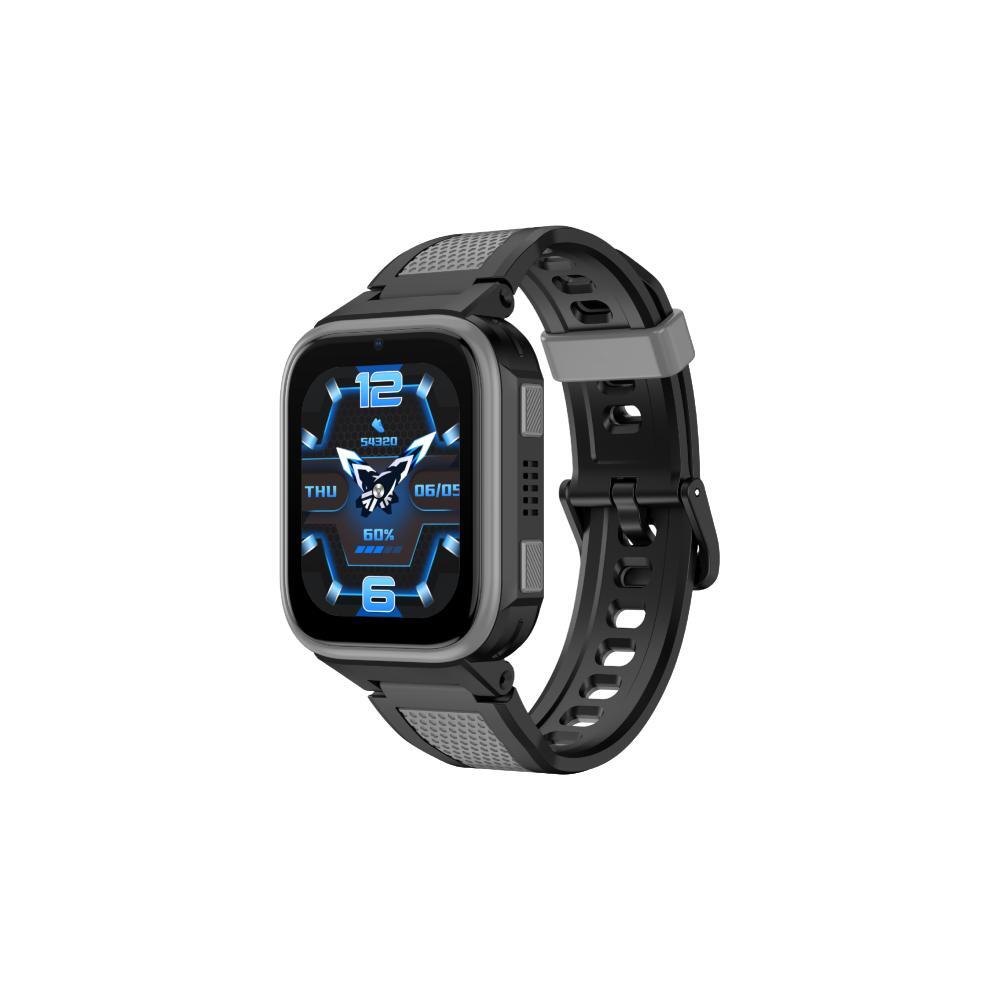 Φωτογραφία προϊόντος: SMARTWATCH EGOBOO KIDDOBOO x LAGENIO KBLGK10BLK 4G AI &amp; SIM CARD BLACK