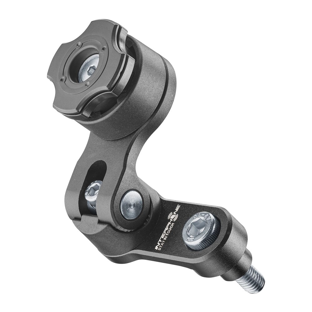 Φωτογραφία προϊόντος: ΒΑΣΗ ΑΝΥΨΩΣΗΣ QUIKLOX - RISER AND BAR MOUNT SMQUIKLOXBARCLAMP | INTERPHONE