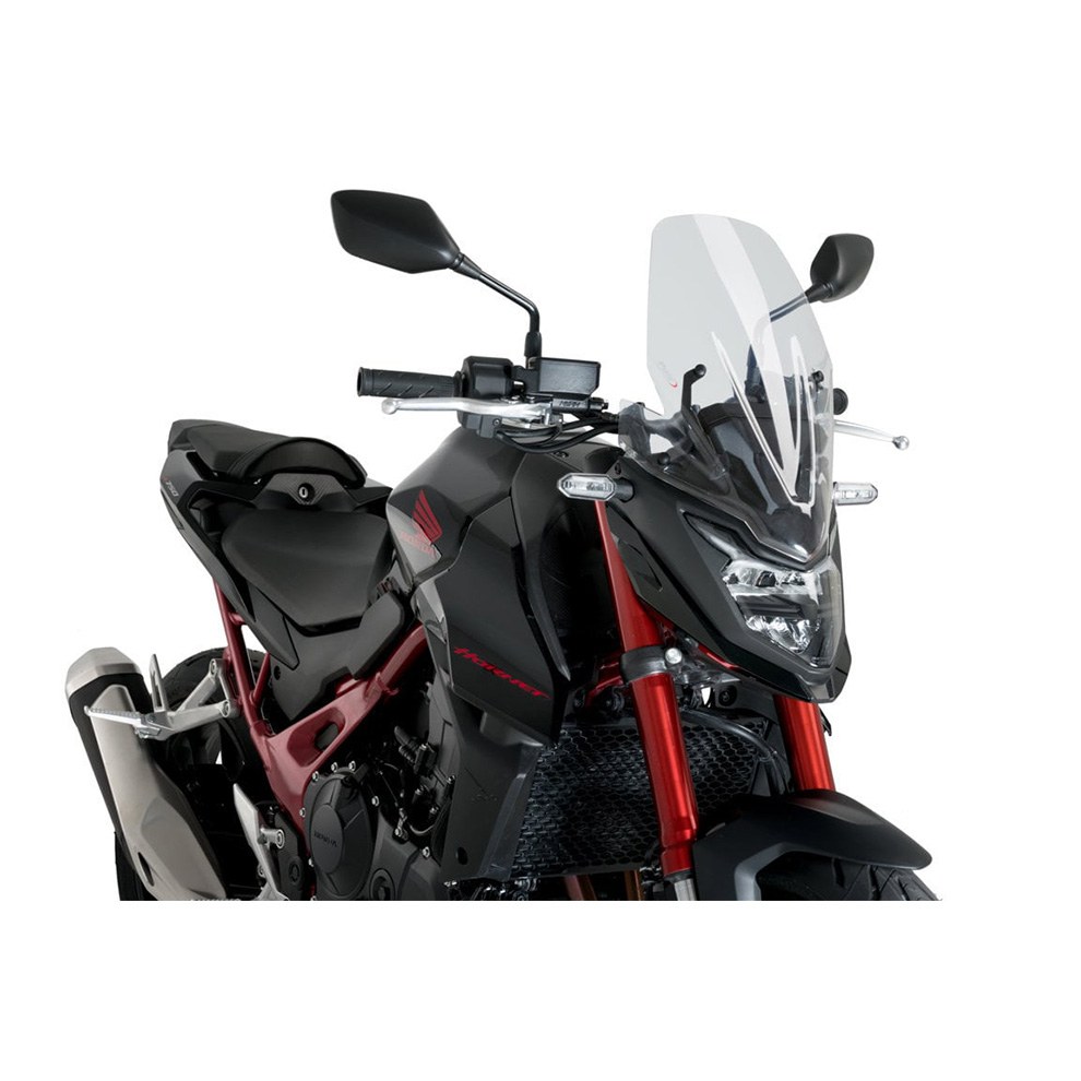 Φωτογραφία προϊόντος: ΖΕΛΑΤΙΝΑ ΔΙΑΦΑΝΗ NEW GENERATION TOURING ΓΙΑ HONDA CB750 HORNET '23-'24 21480W | PUIG