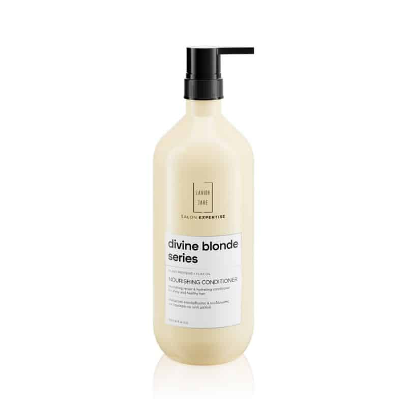 Φωτογραφία προϊόντος: Lavish Care Salon Expertise Divine Blond Series Nourishing Conditioner 1000ml