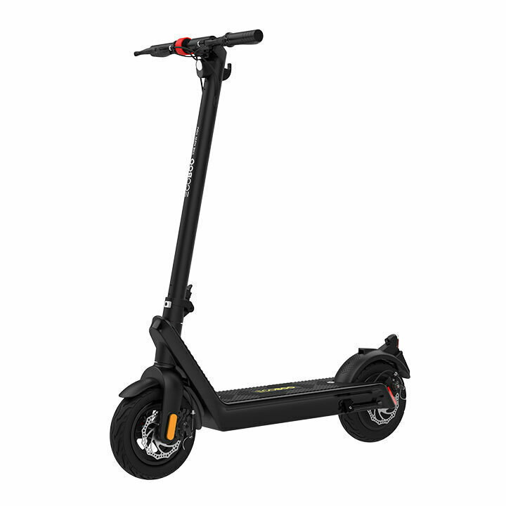 Φωτογραφία προϊόντος: ΠΑΤΙΝΙ SCOOTER EGOBOO GLADIATOR GTV EBX9G BLACK 500W/70km/25km/h