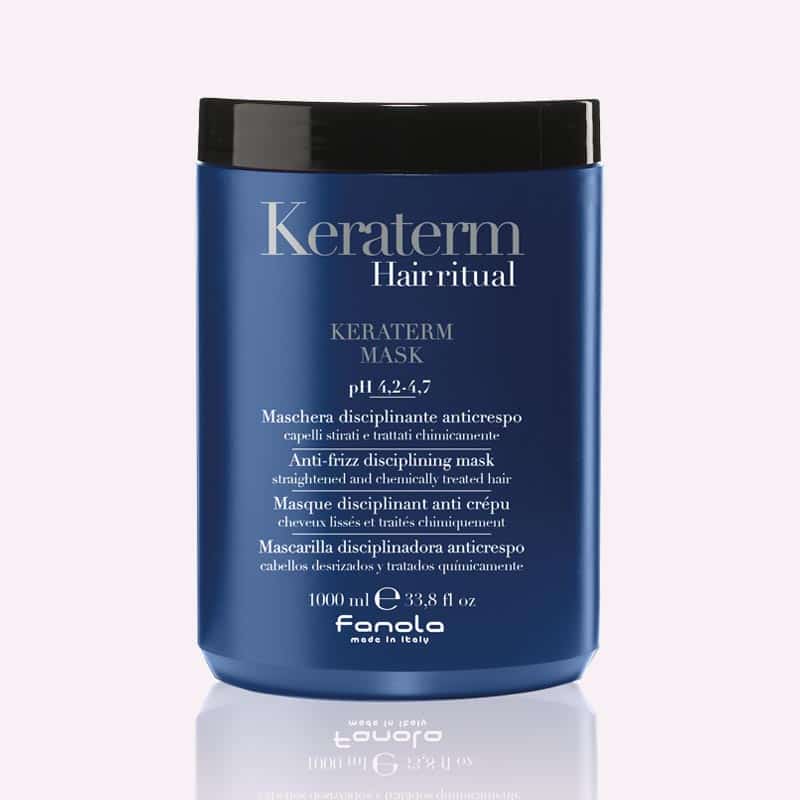 Φωτογραφία προϊόντος: Fanola Keraterm Mask 1000ml