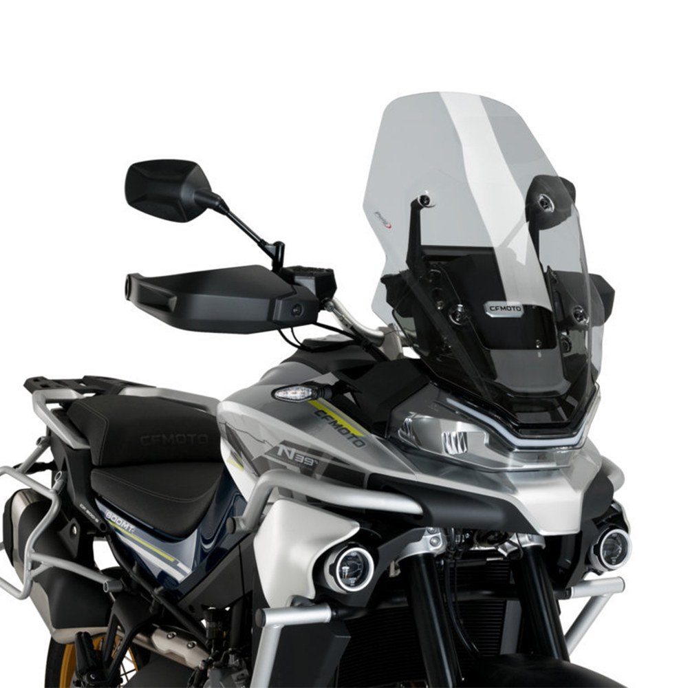Φωτογραφία προϊόντος: ΖΕΛΑΤΙΝΑ ΦΙΜΕ TOURING SCREEN ΓΙΑ CFMOTO 800 MT TOURING '22-'24 21546H | PUIG