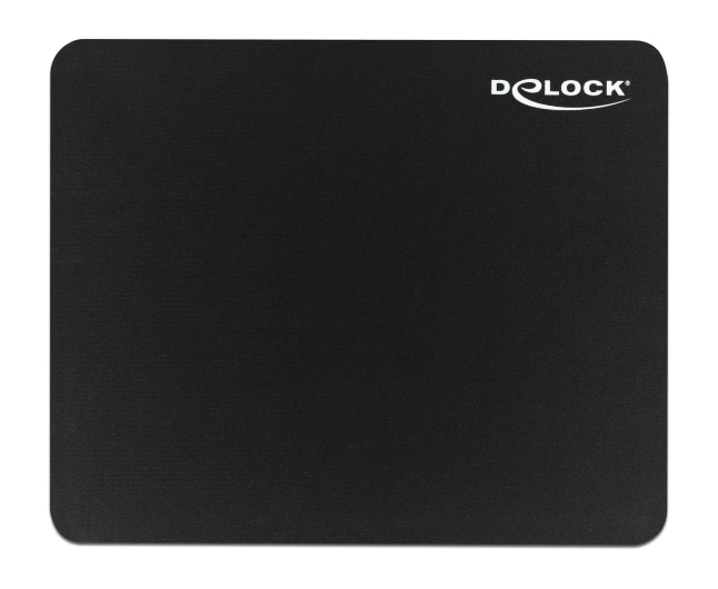 Φωτογραφία προϊόντος: Mouse Pad Delock 12005 Μαύρο 22x18x0,2 cm