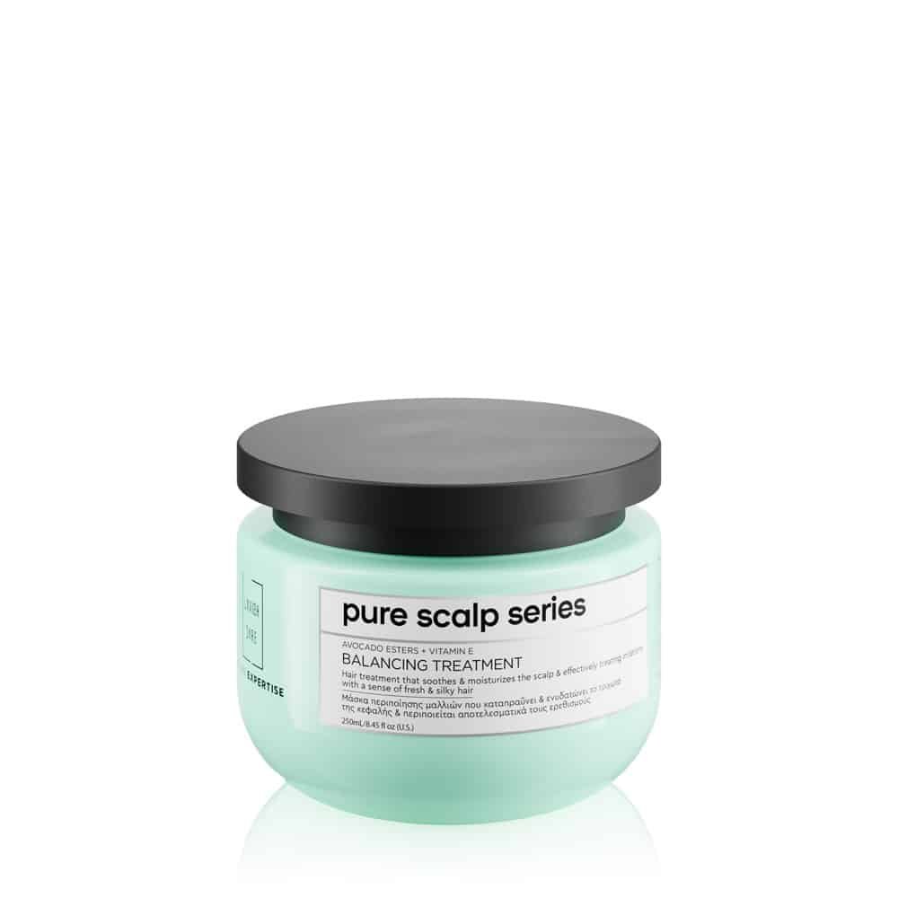 Φωτογραφία προϊόντος: Lavish Care Pure Scalp Balancing Treatment Hair Mask 250ml