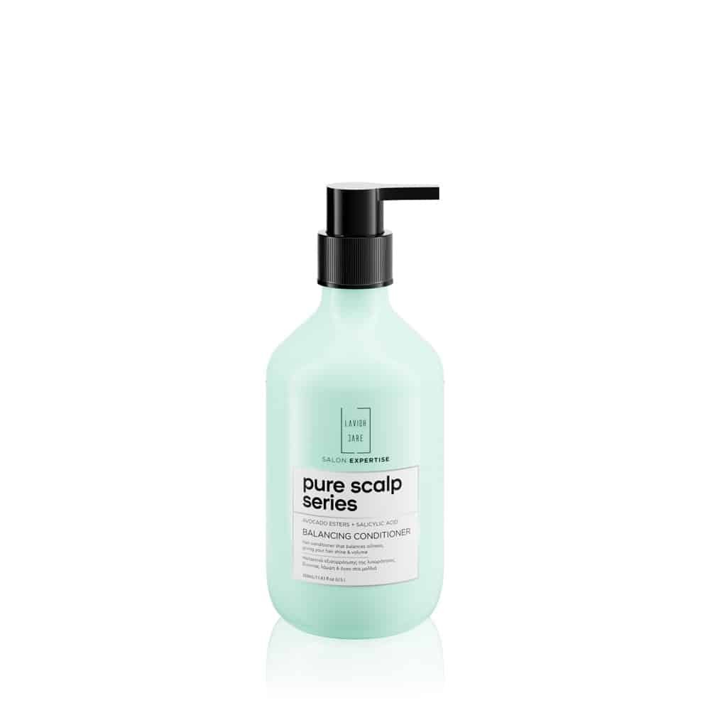 Φωτογραφία προϊόντος: Lavish Care Pure Scalp Balancing Conditioner 350ml