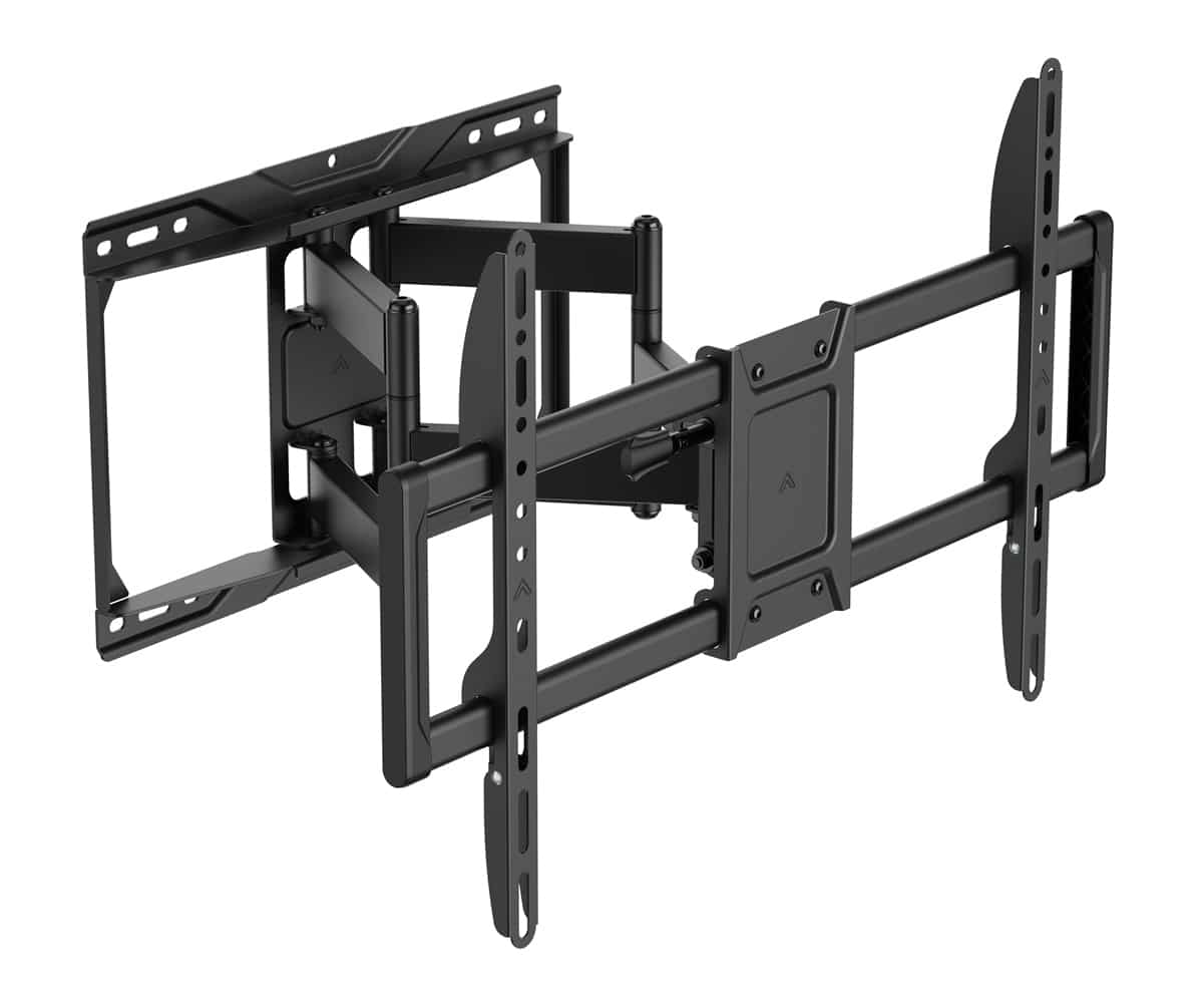 Φωτογραφία προϊόντος: ΒΑΣΗ TV LCD POWERTECH PT-1423 37”-90” (75kg) ΜΕ ΔΙΠΛΟ ΤΗΛΕΣΚΟΠΙΚΟ ΒΡΑΧΙΟΝΑ