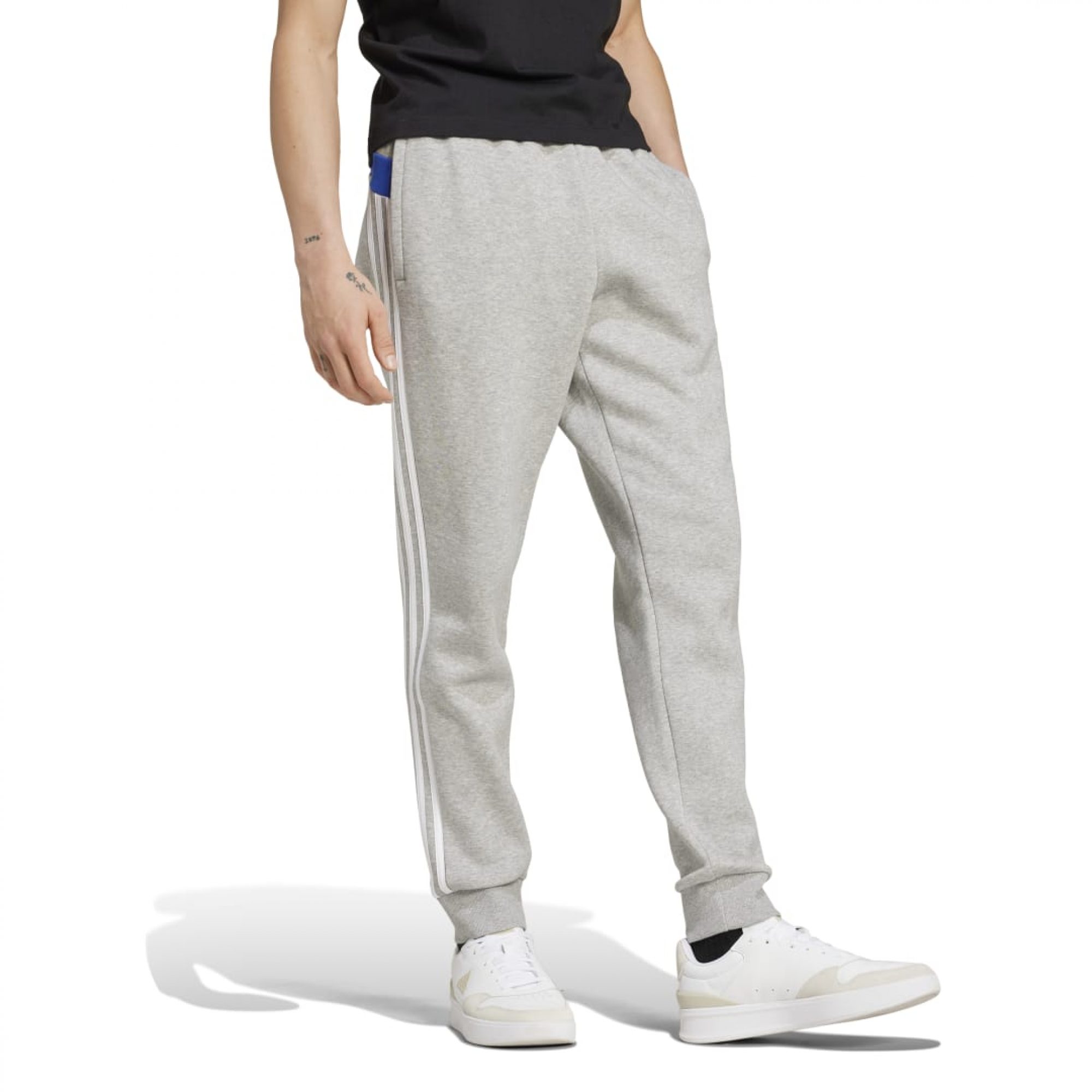 Φωτογραφία προϊόντος: ADIDAS M Fleece Colorblock Pant (JJ1527)
