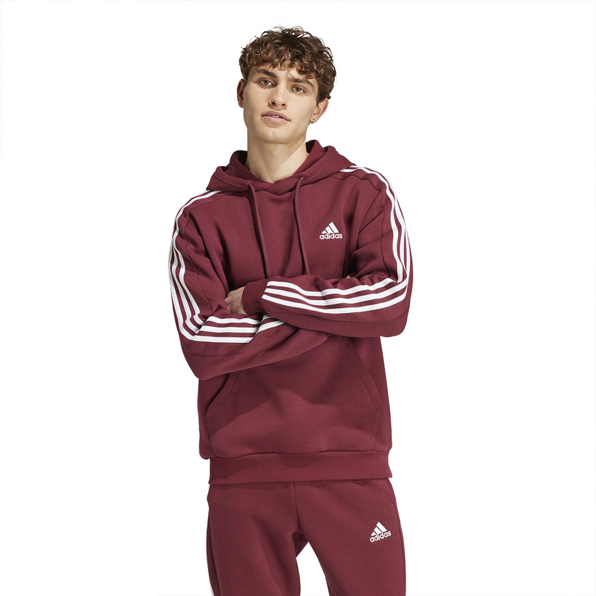 Φωτογραφία προϊόντος: ADIDAS sportswear M 3S FL HD (JG5949)