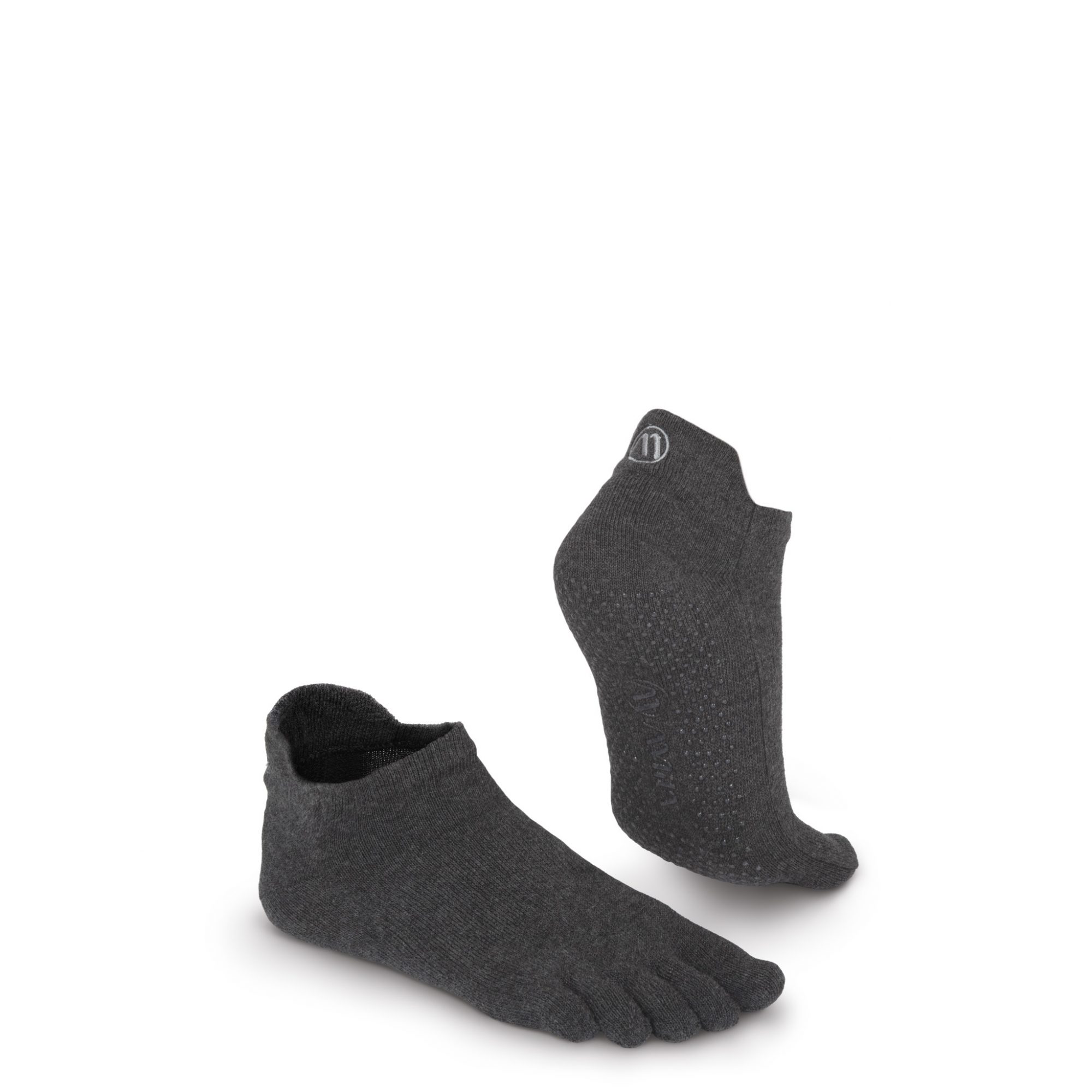 Φωτογραφία προϊόντος: Κάλτσες Pilates Yoga AMILA Felis Ash Grey 35-38 (99861)