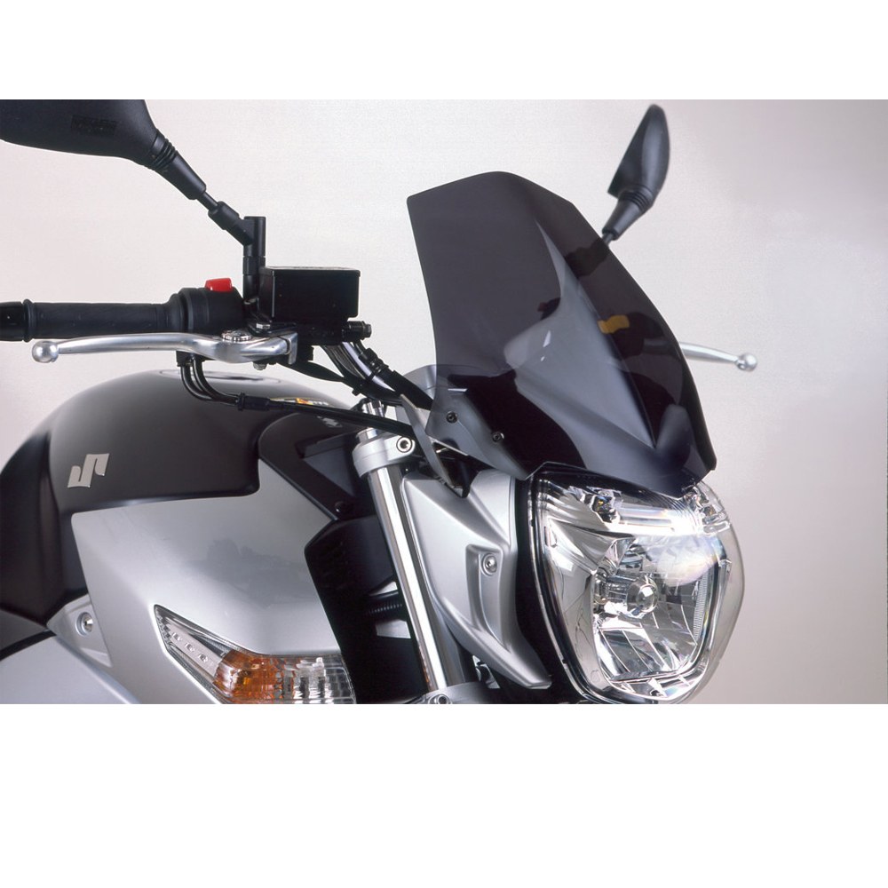 Φωτογραφία προϊόντος: ΖΕΛΑΤΙΝΑ ΦΙΜΕ WINDSHIELD NEW GENERATION SPORT ΓΙΑ SUZUKI GSR600 '06-'11 4117H | PUIG