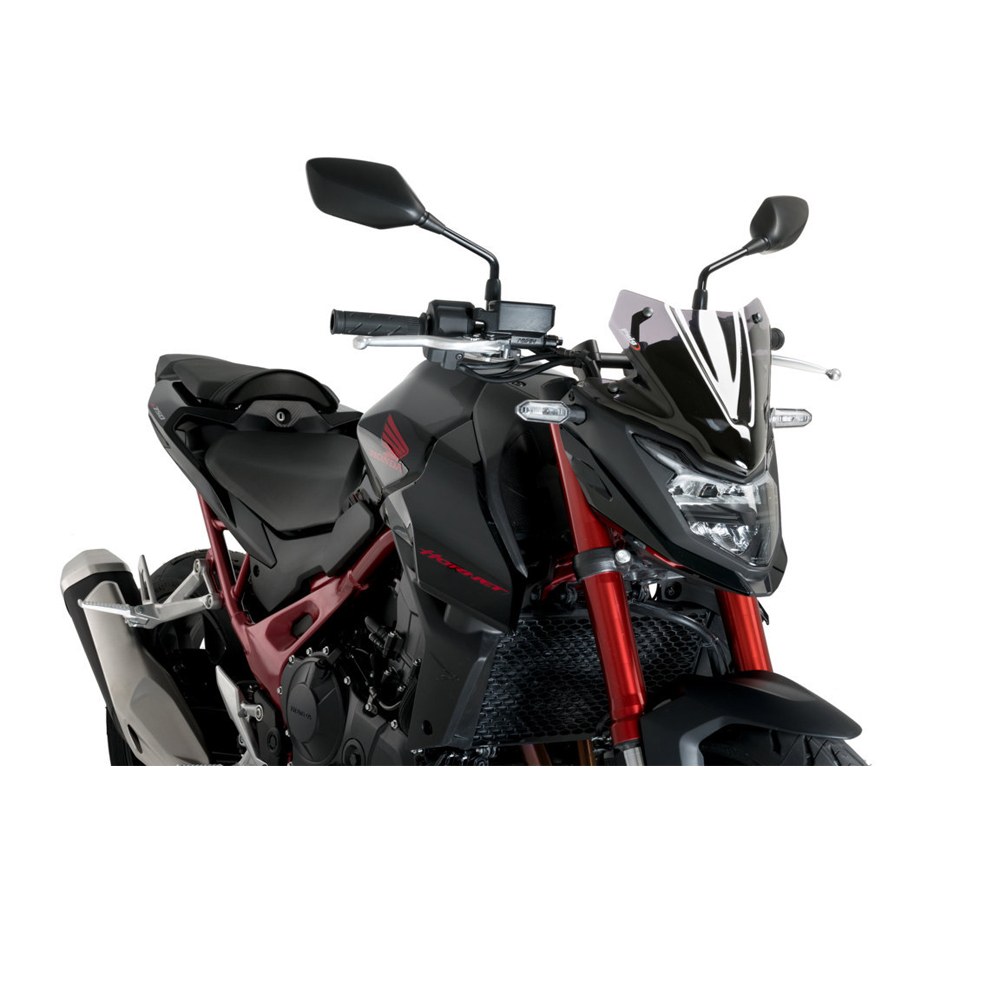 Φωτογραφία προϊόντος: ΖΕΛΑΤΙΝΑ ΦΙΜΕ WINDSHIELD NEW GENERATION SPORT ΓΙΑ HONDA CB750 HORNET '23-'24 21479H | PUIG