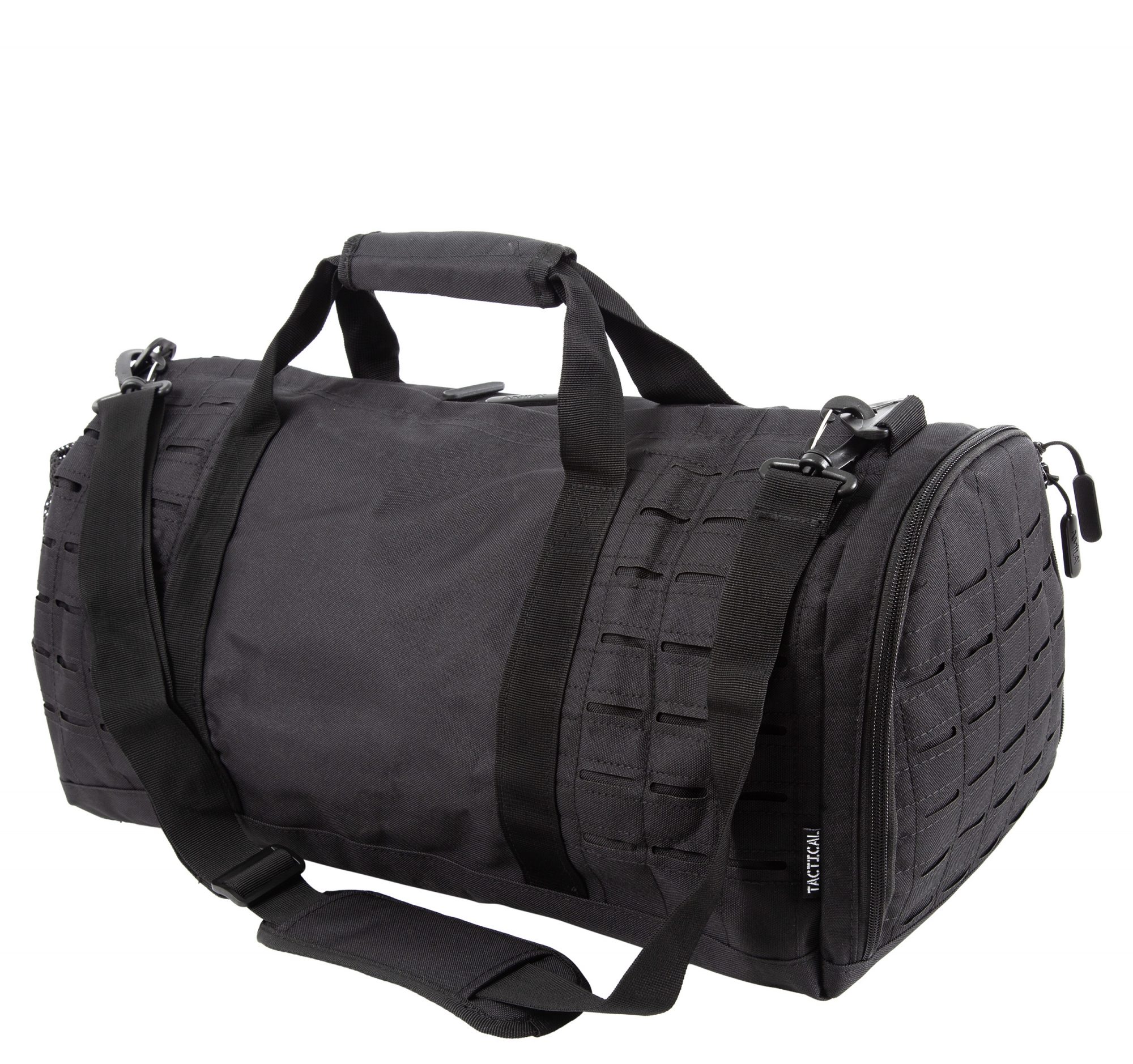 Φωτογραφία προϊόντος: Σακίδιο Duffel AMILA Warrior's Bag, Μαύρο (95349)