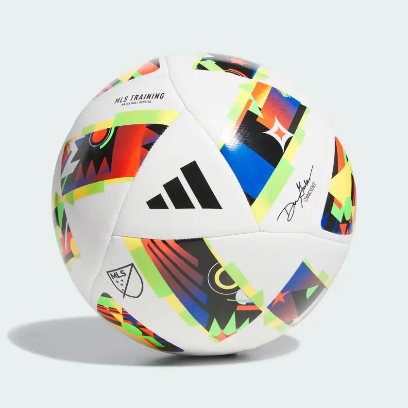 Φωτογραφία προϊόντος: ADIDAS MLS 24 Training Ball (IP1624)