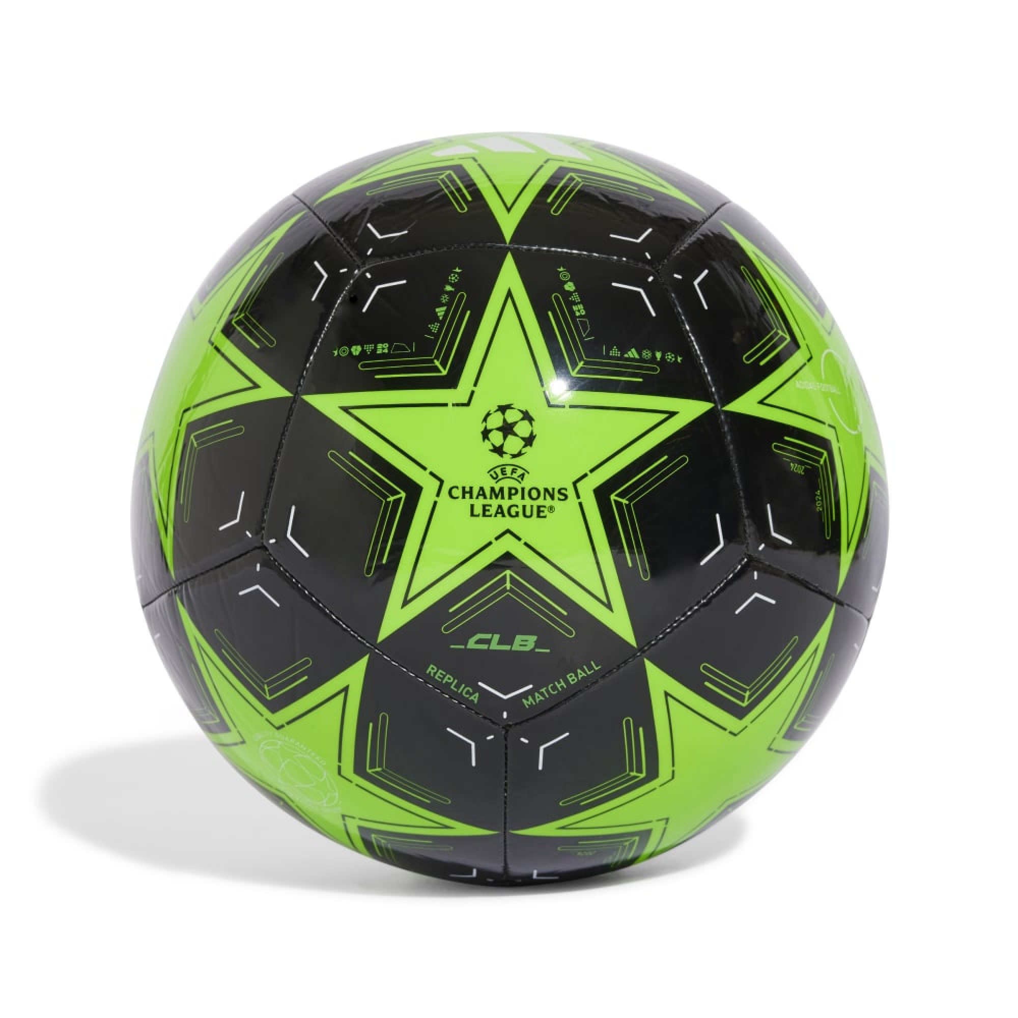 Φωτογραφία προϊόντος: ADIDAS UCL Club 24/25 League Phase Ball (IX4067)