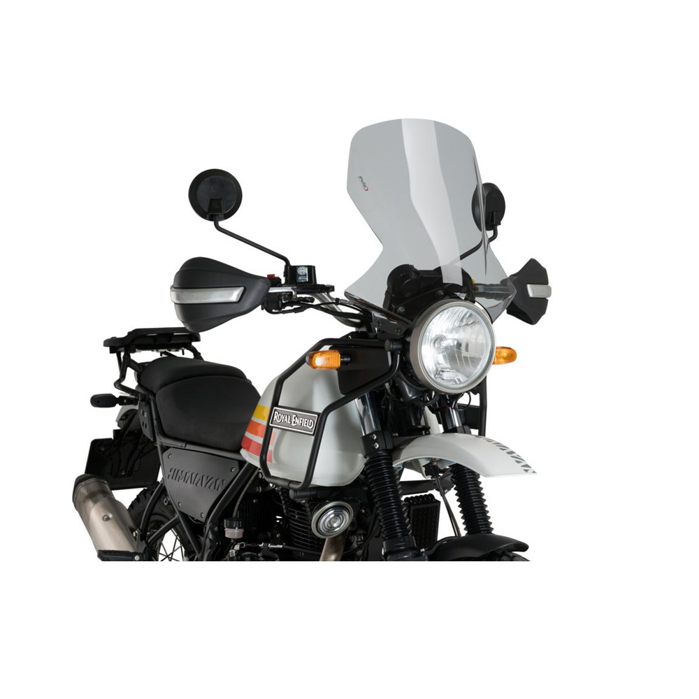 Φωτογραφία προϊόντος: ΖΕΛΑΤΙΝΑ ΦΙΜΕ TOURING SCREEN ΓΙΑ ROYAL ENFIELD HIMALAYAN '18-'20 21463H| PUIG