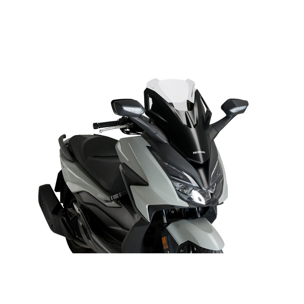 Φωτογραφία προϊόντος: ΖΕΛΑΤΙΝΑ ΔΙΑΦΑΝΗ V-TECH LINE SPORT ΓΙΑ HONDA FORZA 125/350 '21-'24 21320W | PUIG