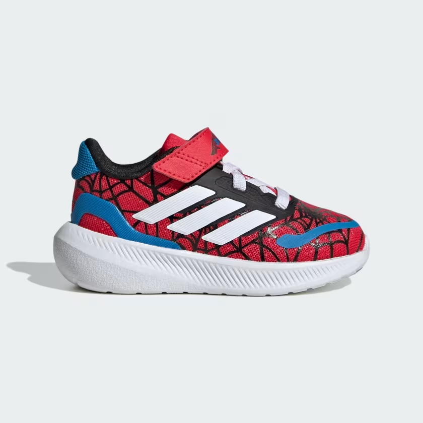 Φωτογραφία προϊόντος: ADIDAS x Marvel Spider-Man Runfalcon 3.0 Shoes Kids (IH8758)