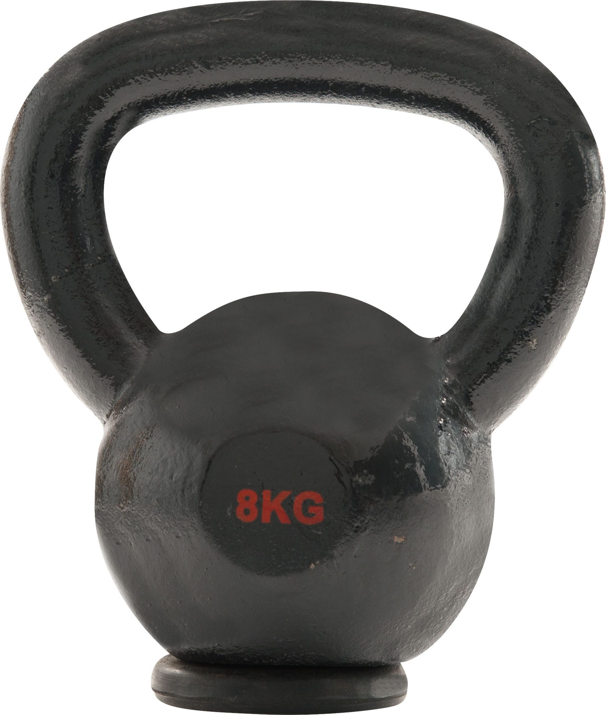 Φωτογραφία προϊόντος: AMILA Kettlebell Cast Iron Rubber Base 8Kg (44501)