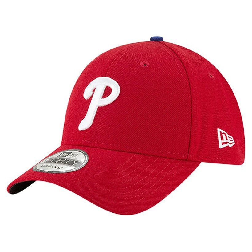Φωτογραφία προϊόντος: NEW ERA THE LEAGUE PHIPHI GM 19 OSFA SCARLET/WHI ΚΑΠΕΛΟ (11997839)