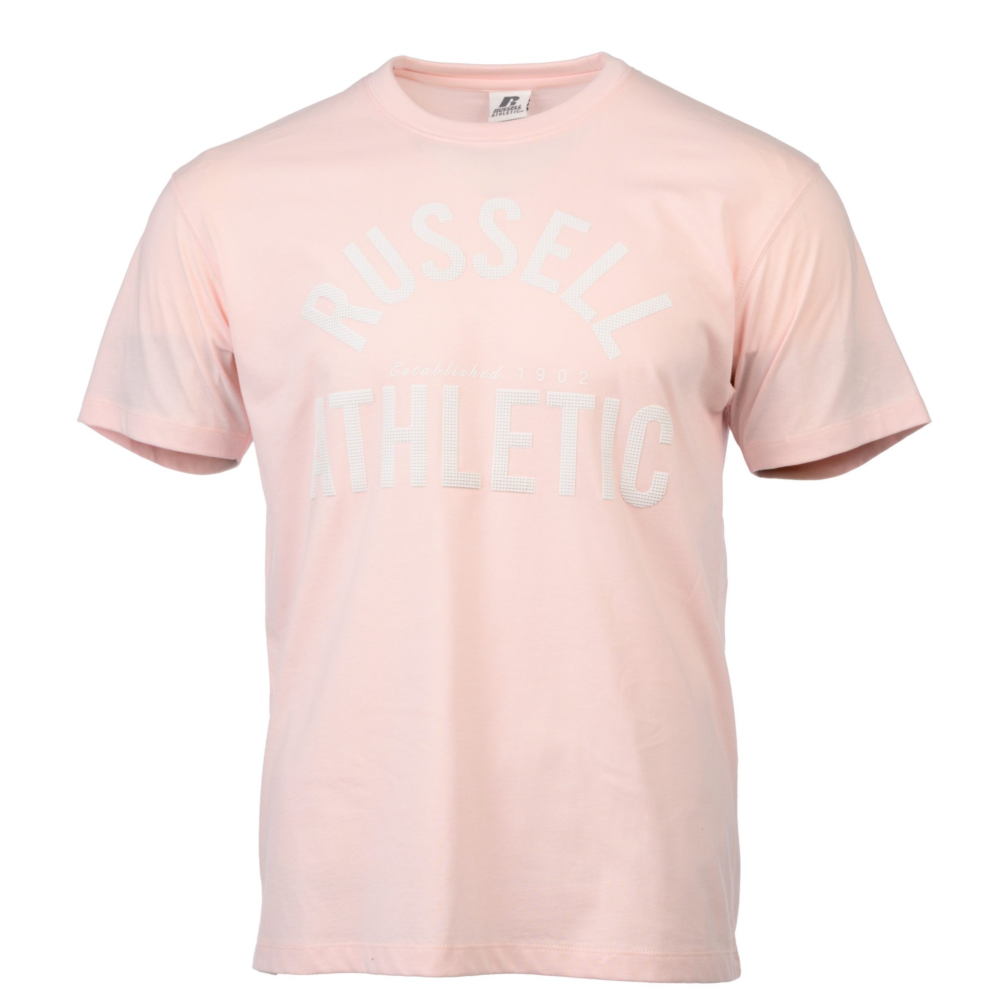 Φωτογραφία προϊόντος: RUSSELL ATHLETIC S/S CREW NECK TEE (A25-014-1-670)