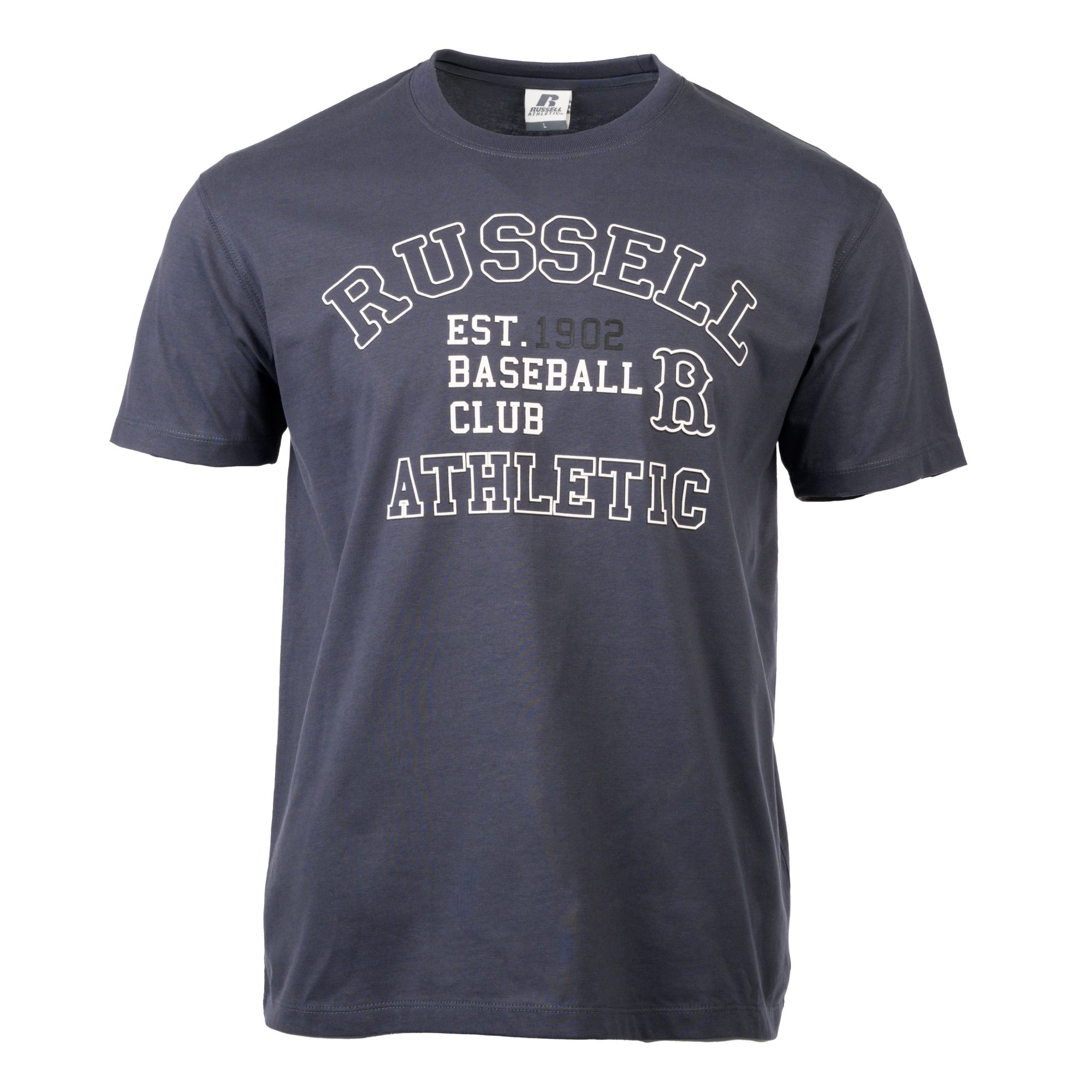Φωτογραφία προϊόντος: RUSSELL ATHLETIC S/S CREW NECK TEE (A25-027-1-155)