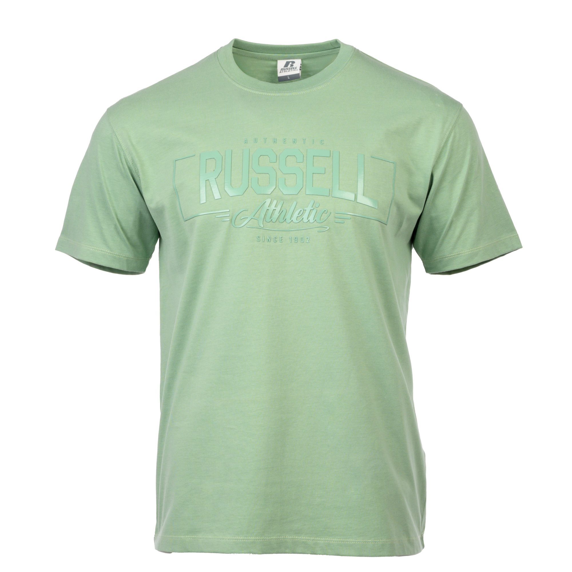 Φωτογραφία προϊόντος: RUSSELL ATHLETIC S/S CREW NECK TEE (A25-011-1-227)