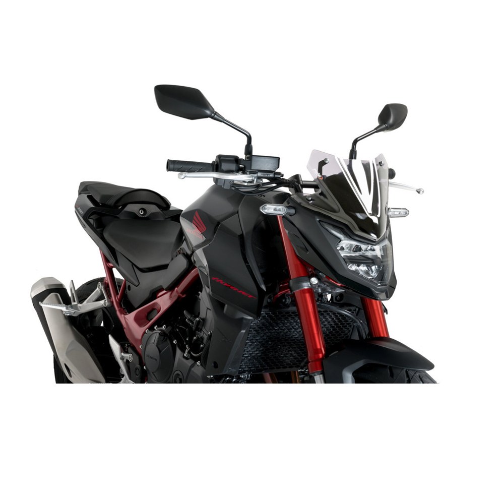 Φωτογραφία προϊόντος: ΖΕΛΑΤΙΝΑ ΔΙΑΦΑΝΗ WINDSHIELD NEW GENERATION SPORT ΓΙΑ HONDA CB750 HORNET '23-'24 21479W | PUIG
