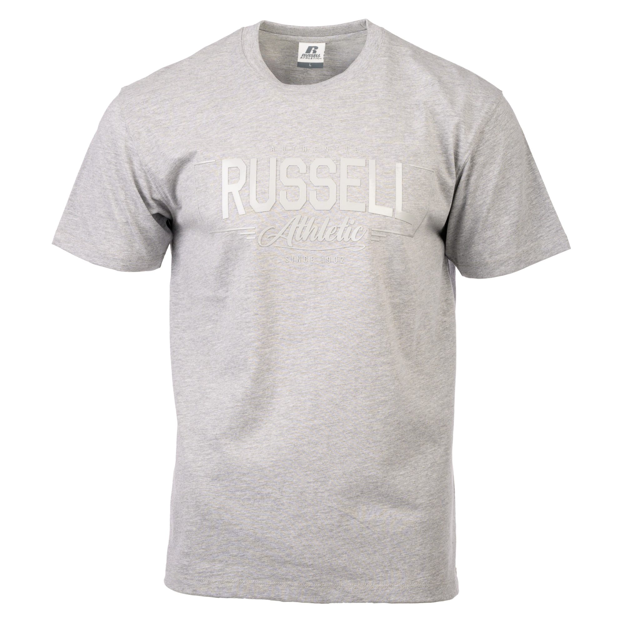 Φωτογραφία προϊόντος: RUSSELL ATHLETIC S/S CREW NECK TEE (A25-011-1-091)
