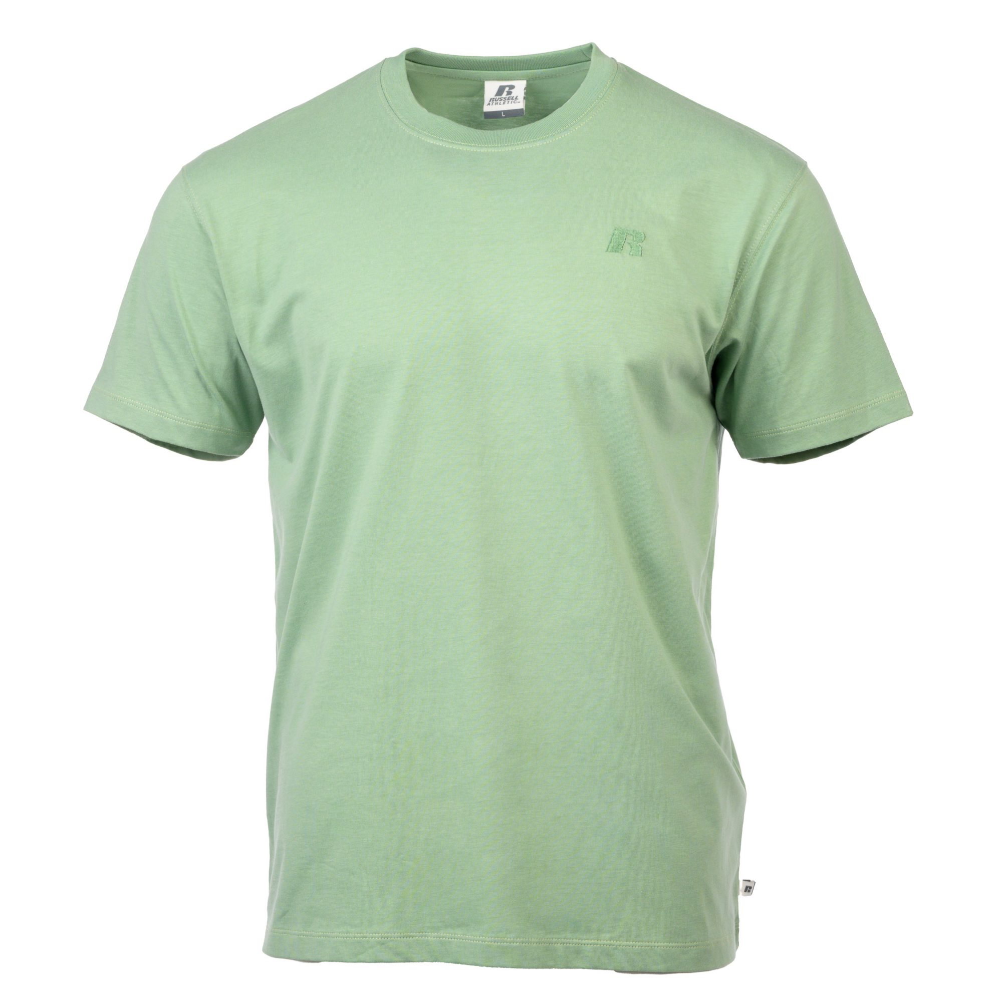 Φωτογραφία προϊόντος: RUSSELL ATHLETIC S/S CREWNECK TEE SHIRT (A25-001-1-227)