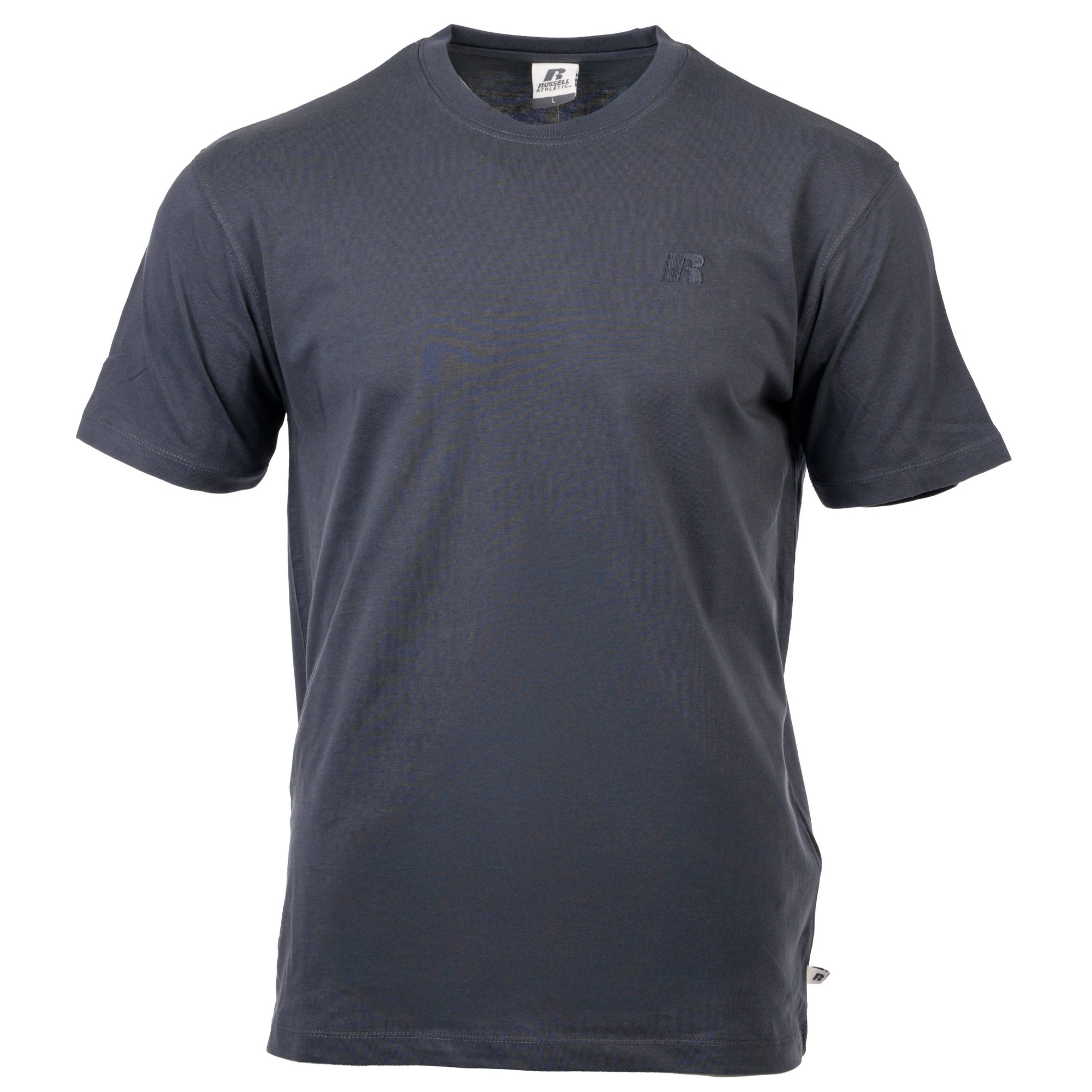Φωτογραφία προϊόντος: RUSSELL ATHLETIC S/S CREWNECK TEE SHIRT (A25-001-1-155)