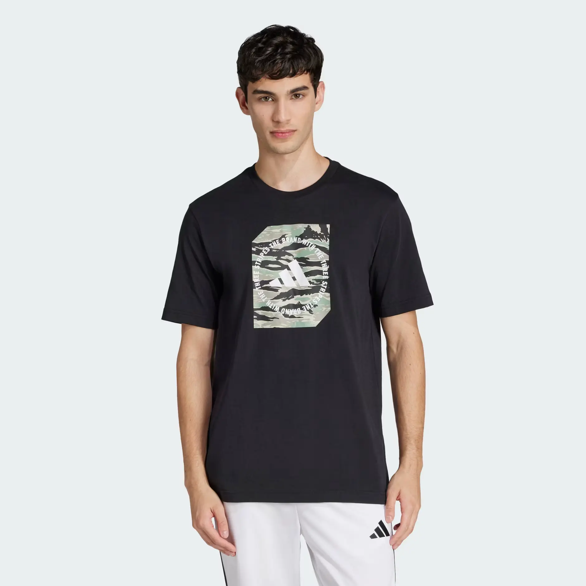 Φωτογραφία προϊόντος: ADIDAS Camo Shape Graphic Tee (JI6764)