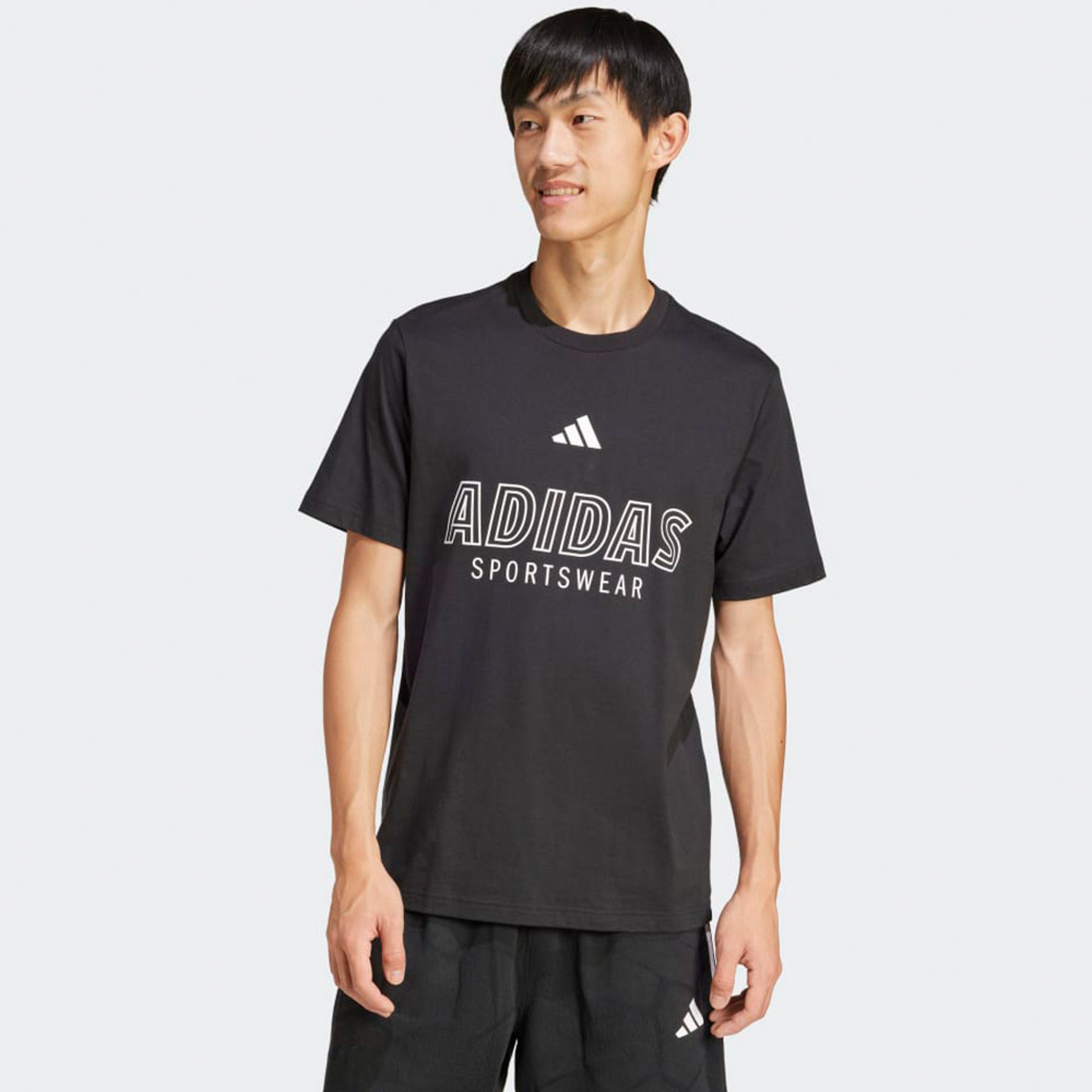 Φωτογραφία προϊόντος: ADIDAS House of Tiro Linear Graphic Tee (JN7851)