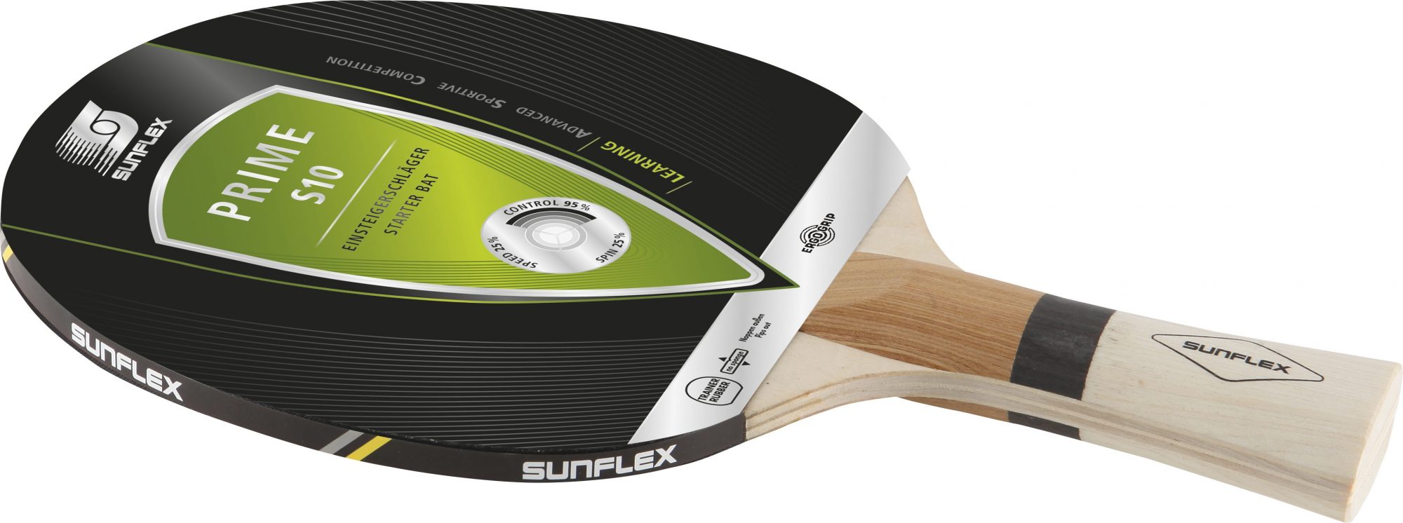 Φωτογραφία προϊόντος: Ρακέτα Ping Pong Sunflex Prime S10 (97150)