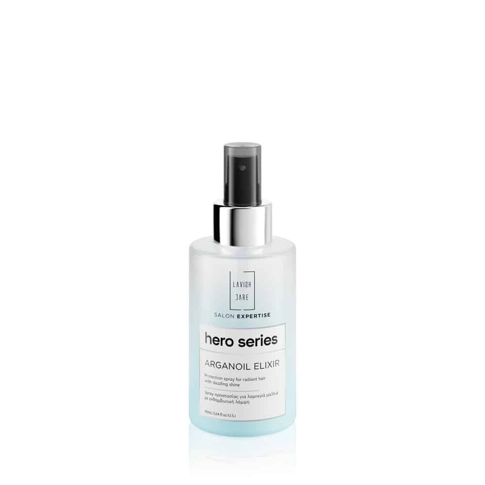 Φωτογραφία προϊόντος: Lavish Care Hero Series Argan Oil Elixir 90ml