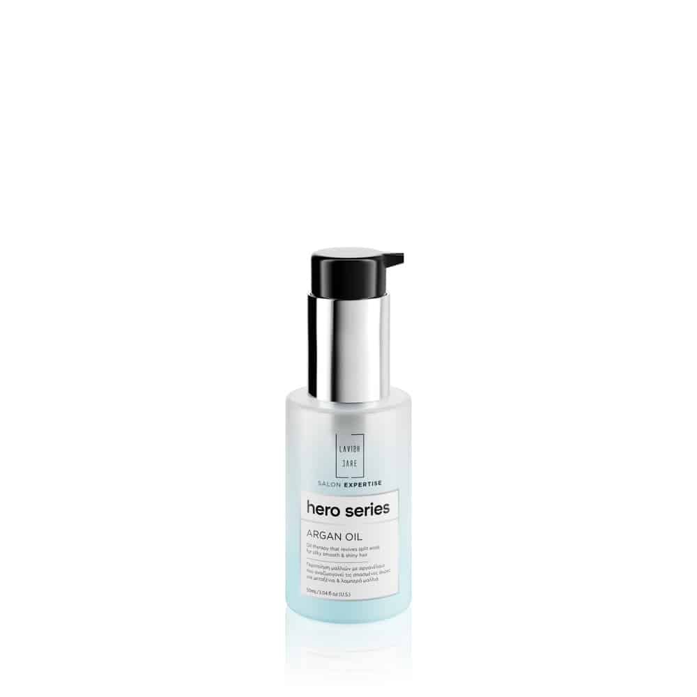 Φωτογραφία προϊόντος: Lavish Care Hero Series Argan Oil 50ml