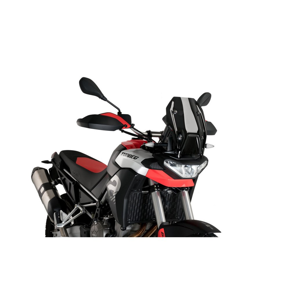 Φωτογραφία προϊόντος: ΖΕΛΑΤΙΝΑ ΜΑΥΡΗ SPORT SCREEN ΓΙΑ APRILIA TUAREG 660 '22-'24 21225N | PUIG