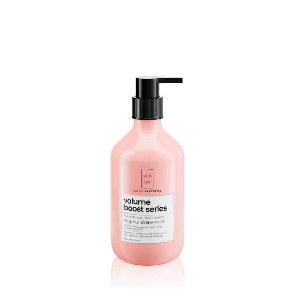 Φωτογραφία προϊόντος: Lavish Care Volume Boost Series Volumizing Shampoo 350ml