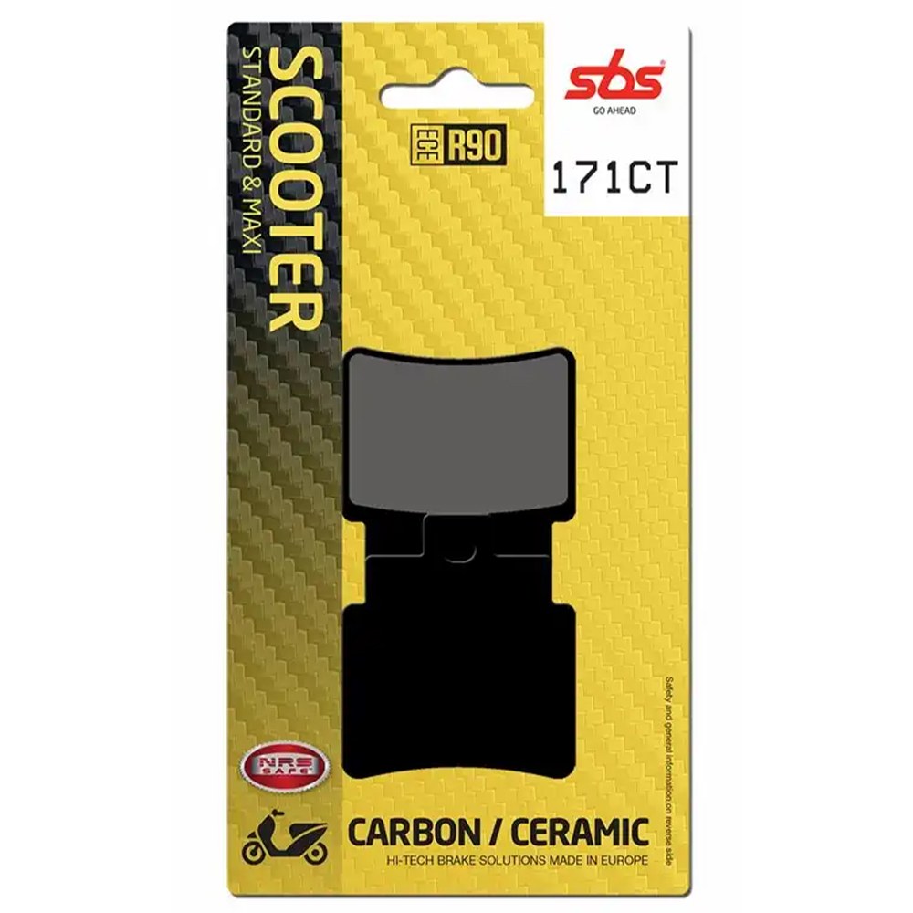 Φωτογραφία προϊόντος: ΤΑΚΑΚΙΑ 171CT CARBON/CERAMIC FA355 | SBS