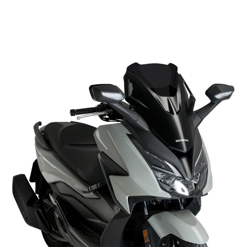 Φωτογραφία προϊόντος: ΖΕΛΑΤΙΝΑ ΜΑΥΡΗ V-TECH LINE SPORT ΓΙΑ HONDA FORZA 125/350 '21-'24 21320N | PUIG