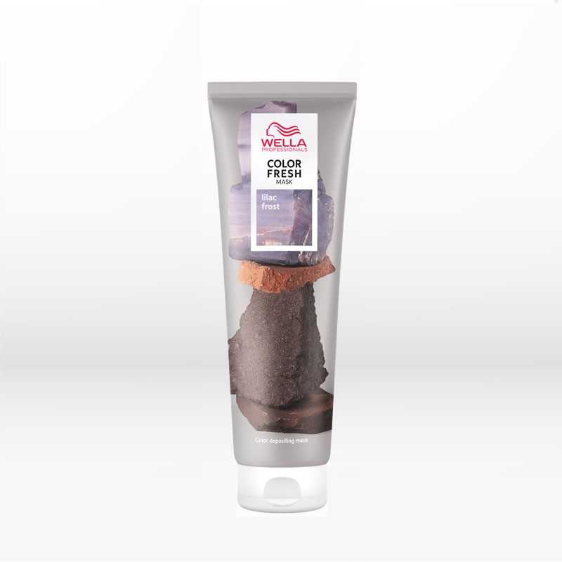 Φωτογραφία προϊόντος: Wella Professionals Color Fresh Mask Lilac Frost 150ml