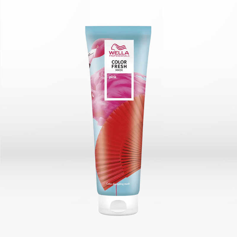Φωτογραφία προϊόντος: Wella Professionals Color Fresh Mask Pink 150ml