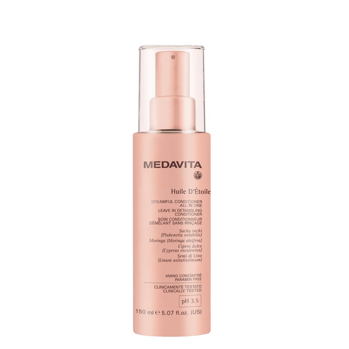 Φωτογραφία προϊόντος: Medavita Huile D' Etoile Dreamful Conditioner All In One 150ml