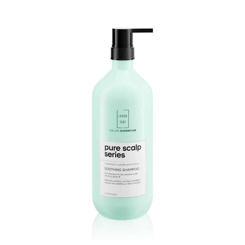 Φωτογραφία προϊόντος: Lavish Care Salon Expertise Pure Scalp Series Soothing Shampoo 1000ml