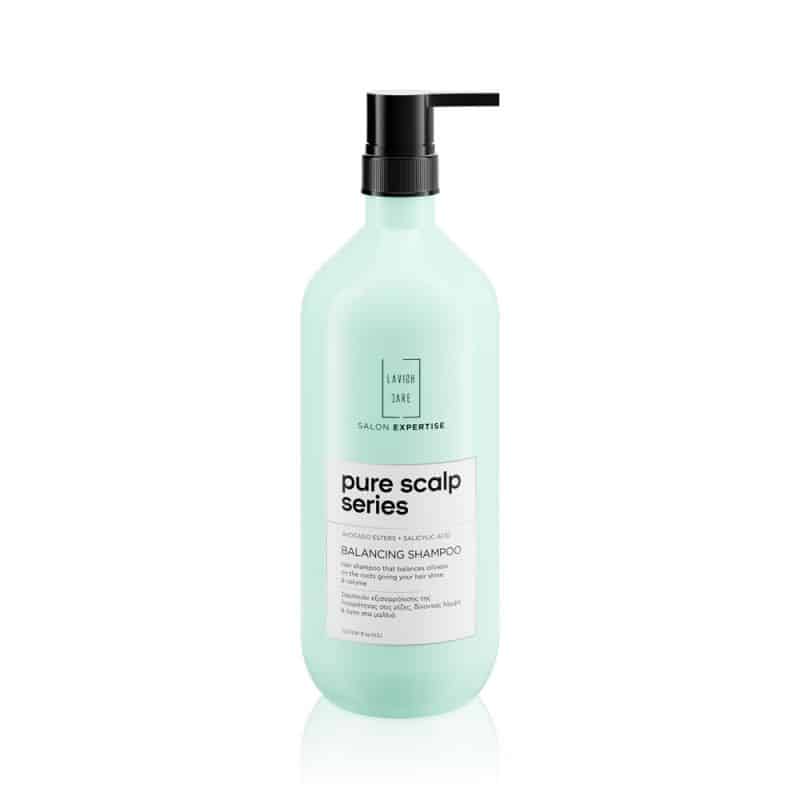 Φωτογραφία προϊόντος: Lavish Care Salon Expertise Pure Scalp Series Balancing Shampoo 1000ml