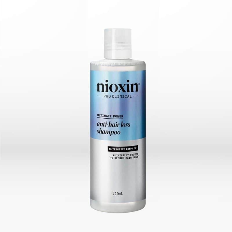 Φωτογραφία προϊόντος: Wella Professionals Nioxin Anti-Hair Loss Shampoo 240ml