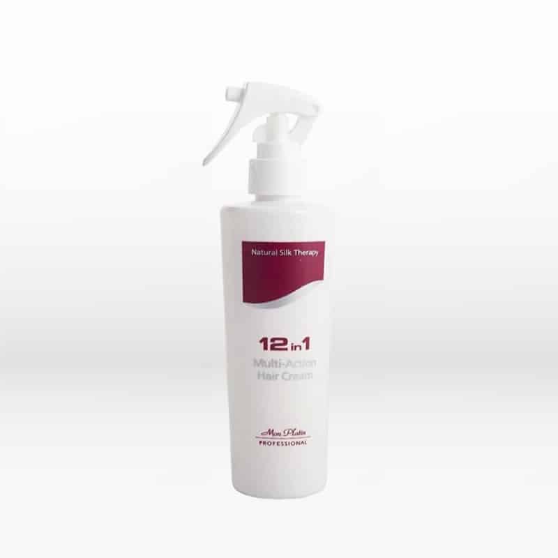 Φωτογραφία προϊόντος: Mon Platin Black Caviar 12 in 1 Multi-Action Hair Cream 125ml