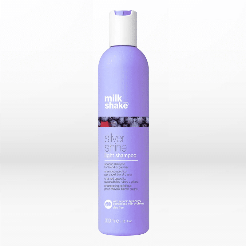 Φωτογραφία προϊόντος: Milkshake Milk Shake Silver Shine Light Shampoo 300ml