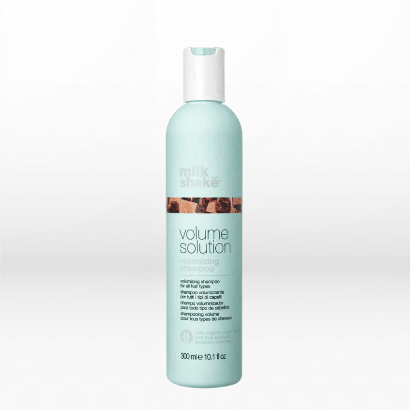 Φωτογραφία προϊόντος: Milkshake Milk Shake Volume Solution Volumizing Shampoo 300ml